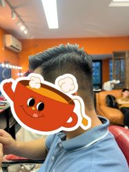 -鸿運 BARBER SHOP男士理发馆