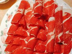 -清真·老门框爆肚涮肉·中华老字号(丰管路店)