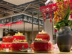 -金海湾自助餐厅(金陵饭店)