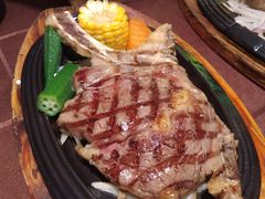 战斧牛排套餐-尊品牛排(沙湾印象汇店)