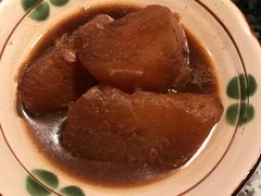 肉汁萝卜-南京大牌档(凯德大峡谷店)