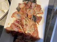 龙门招牌胡须鸡-碗中海·蒸汽海鲜·桑拿鸡(岭南天地店)