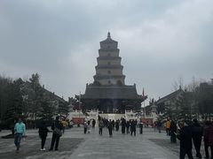 -大慈恩寺(大雁塔)