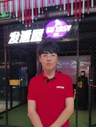 -嗨翻Hi-Fun竞技主题乐园·蹦床团建生日聚会(五棵松华熙店)