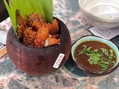 -浩海火燒雲傣家菜(芮欧百货店)