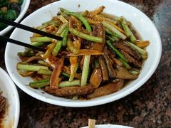 烂糊鳝丝-张一品食府