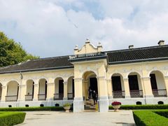 -南京中国近代史遗址博物馆(南京总统府)