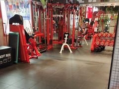 -KingBull私教健身&格斗订制(龙井商业中心店)