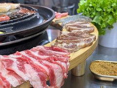 -胡悦里韩式烤肉(芝罘万达广场店)