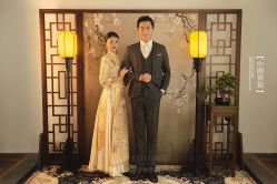 -金海岸婚纱摄影(塘沽店)