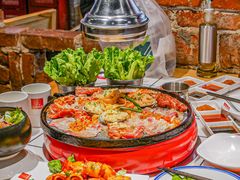 -么肆烤肉·中式自助·烤肉大排档(街道口季佳PAI店)