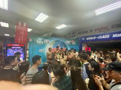 -芭提雅MAX泰拳馆