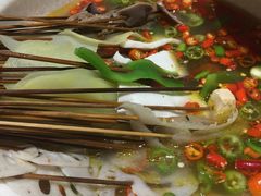 -嘉州叶婆婆钵钵鸡(建设路店)