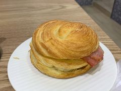 培根汉堡-OZ cafe(南昌路店)