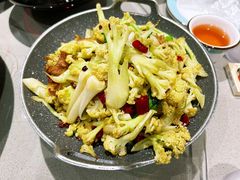 -乔一乔怪味干锅(武侯欢肆店)