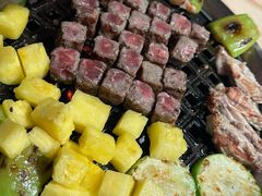 -霸腹烤肉(厦门柚子番店)