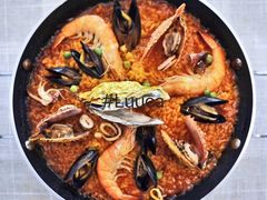-LUCCA卢卡西班牙海鲜饭(远洋广场店)