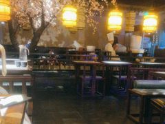 -绿茶餐厅(松江万达店)