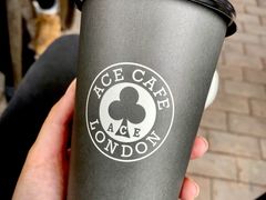 拿铁-十二小节BAR·COFFEE·ACE&CLUB·火车咖啡厅(751店)