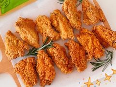 -三个先森的韩国炸鸡(中北店)