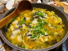 -东家小院金汤酸菜鱼(南阳路店)