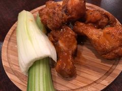 水牛城炸鸡腿-KATCHUP