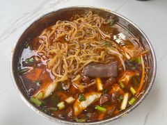 -金牌罗记肠旺面(蔡家街店)