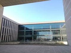 -中国科学院大学雁栖湖校区图书馆