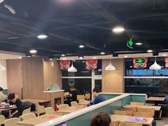 大堂-魏家凉皮(十里河店)