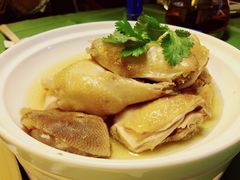 水晶鸡-百味馆·粤菜·湛江菜(后海花园店)