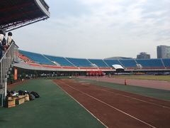 -福建省奥林匹克体育中心-体育馆