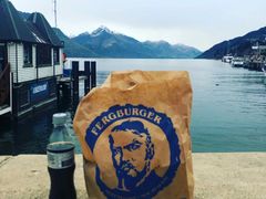 -Fergburger(皇后镇店)