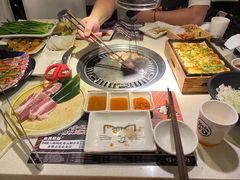 -猫爪爪原切自助烤肉(观音桥阳光世纪店)
