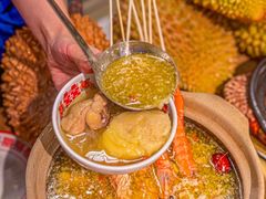 -邹开喜·炭炉鸡煲·海鲜火锅(虹口足球场店)