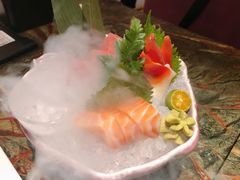 刺身拼盘-炙柒Sekinana·精致料理 烧鸟·铁板烧(海上世界店)