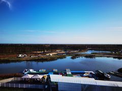 -春花秋色城市公园