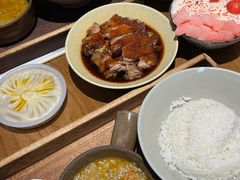 -李百蟹·江南蟹黄面·河景餐厅(夫子庙总店)