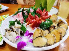 海螺刺身-银子铁板烧料理自助餐(人民广场店)