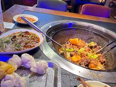 -挂雪铁锅炖大鹅