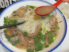 -华记潮州卤水车仔面(界限街店)