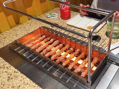 -丰茂烤串(钦州北路店)