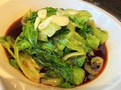 白灼罗马生菜-老广酒楼(樱花店)