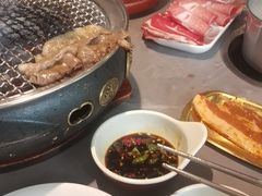 -伍棵煋炭烤自助料理·烤鳗鱼(浦东食品城店)