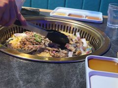 -杨记齐齐哈尔烤肉(五莲路店)