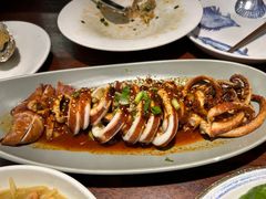 -前海沿·青岛菜(五四广场永旺店)