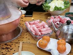 -老康火锅(黄河路总店)