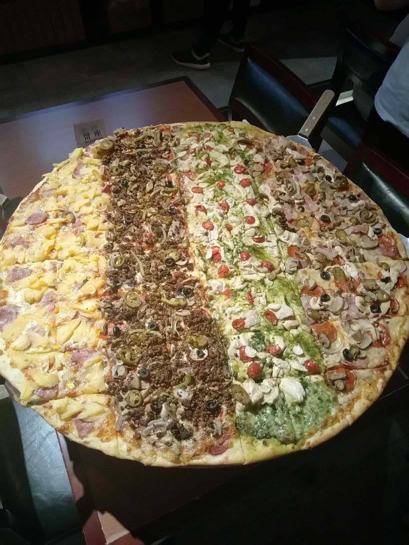 美盒披萨引领美食潮流