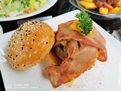 -Lets burger非常汉堡·环球风味(蓝色港湾店)