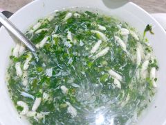 荠菜鱼米羹-王记姚家味·地道苏帮菜(凤凰街店)