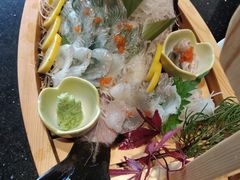 -江户前日本料理(瑞诗酒店店)